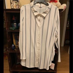 Lularoe Valentina 2XL NWT